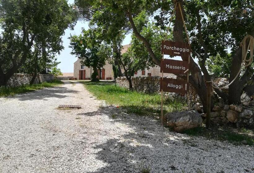 בית מלון כפרי Tenuta Tedone Consolini