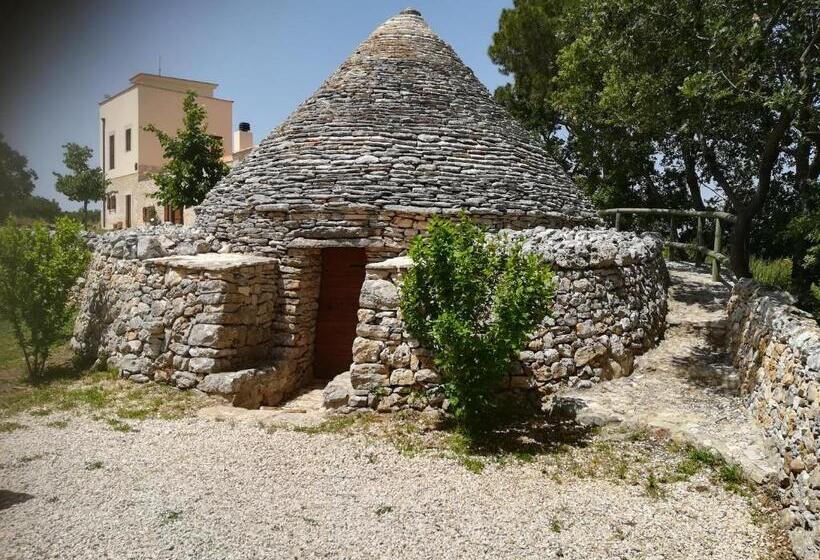 בית מלון כפרי Tenuta Tedone Consolini