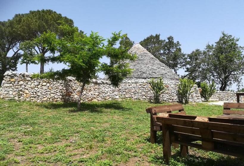 בית מלון כפרי Tenuta Tedone Consolini