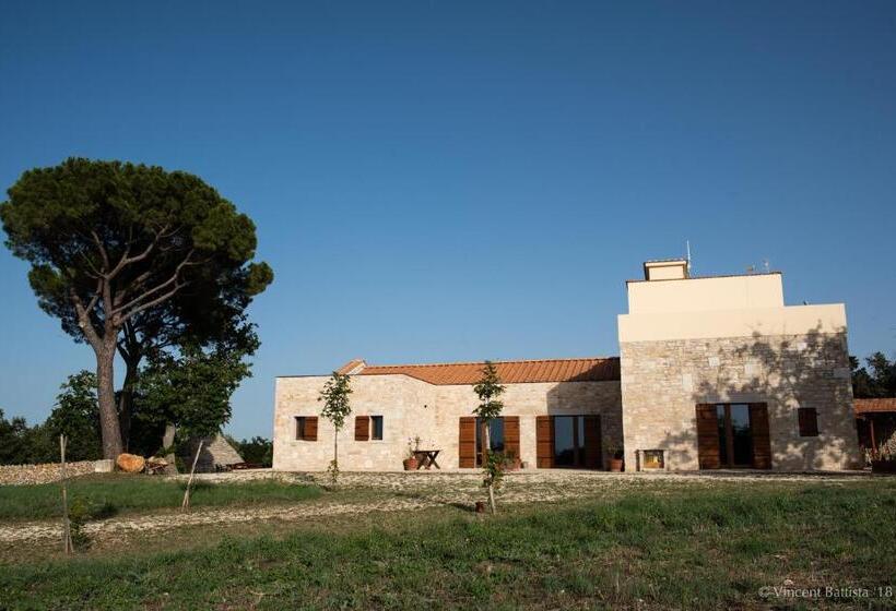 בית מלון כפרי Tenuta Tedone Consolini