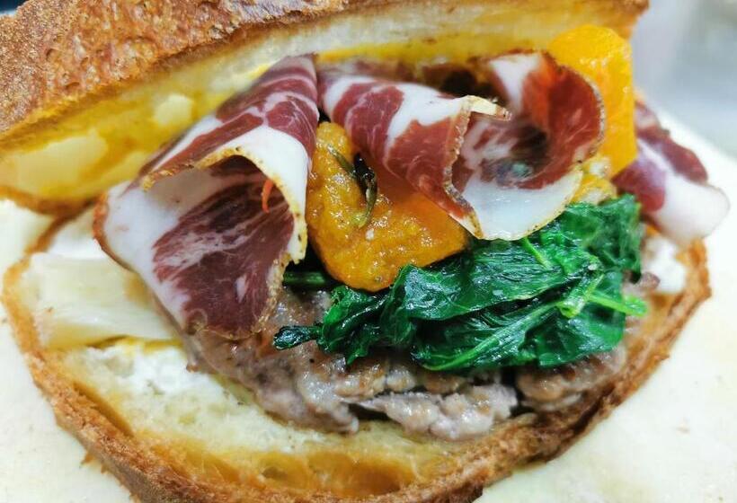 בית מלון כפרי Tenuta Tedone Consolini