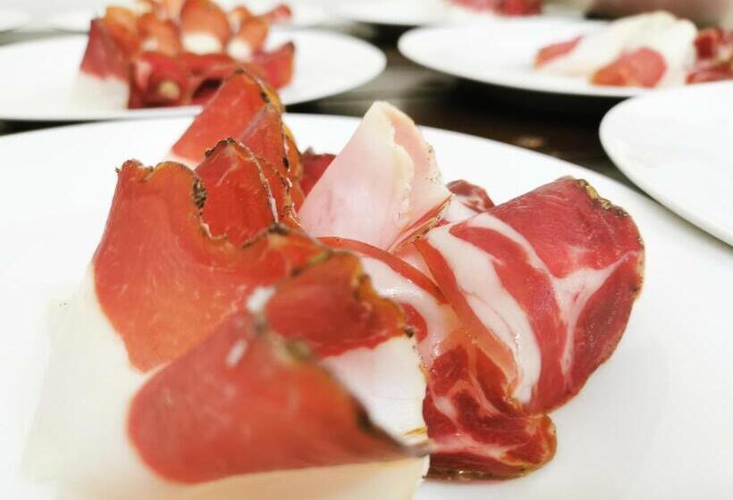 בית מלון כפרי Tenuta Tedone Consolini