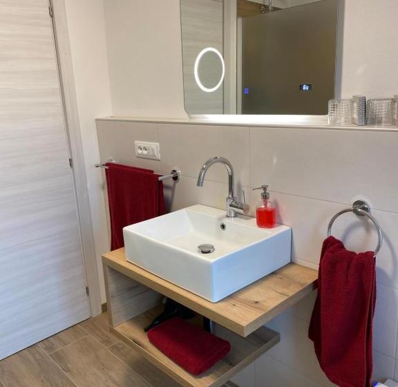 교외 호텔 Villa Vigneto