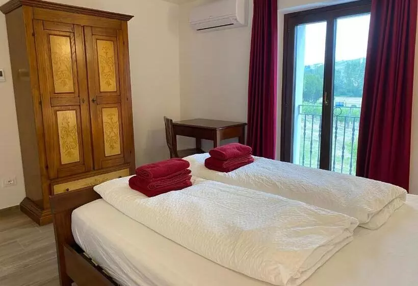 田舎風ホテル Villa Vigneto