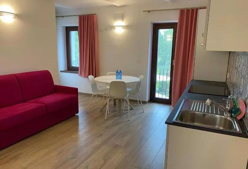 田舎風ホテル Villa Vigneto