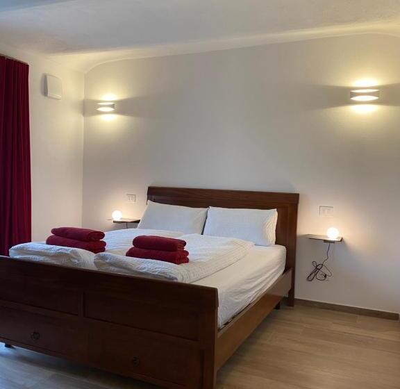 교외 호텔 Villa Vigneto