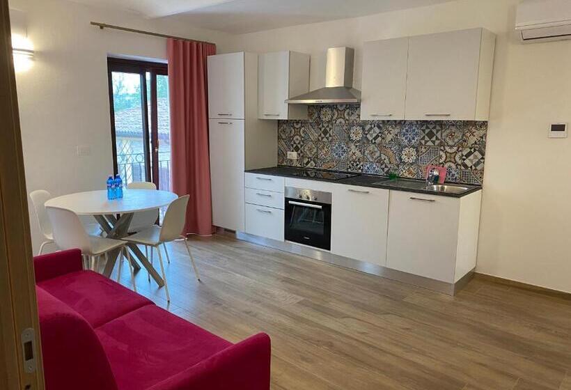 교외 호텔 Villa Vigneto