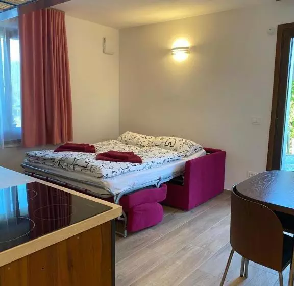 田舎風ホテル Villa Vigneto