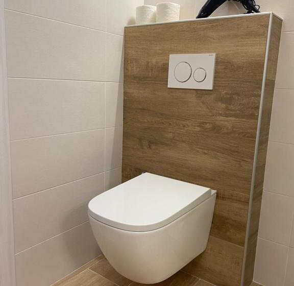 교외 호텔 Villa Vigneto