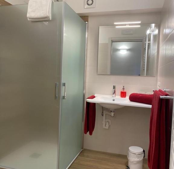 교외 호텔 Villa Vigneto