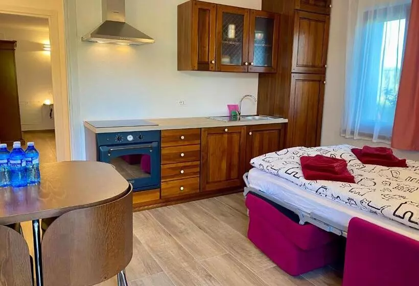 田舎風ホテル Villa Vigneto