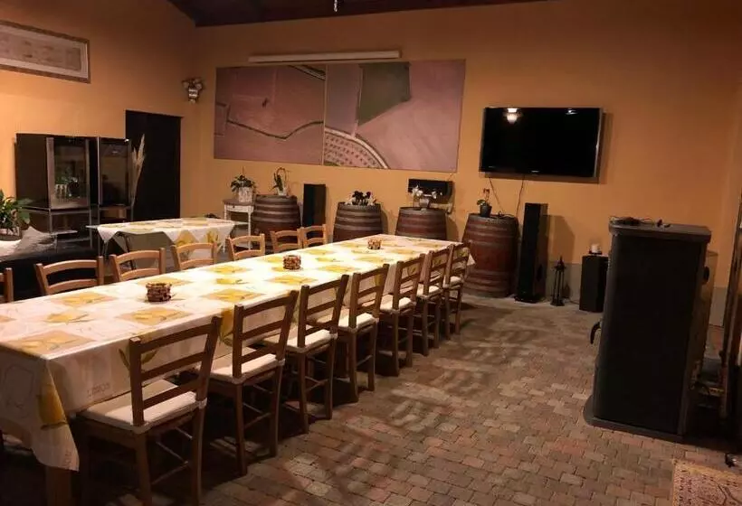 田舎風ホテル Villa Vigneto