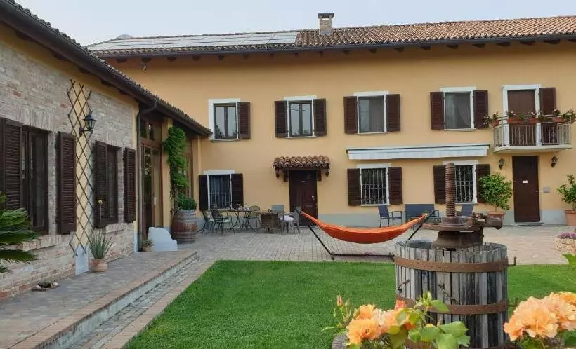 田舎風ホテル Villa Vigneto