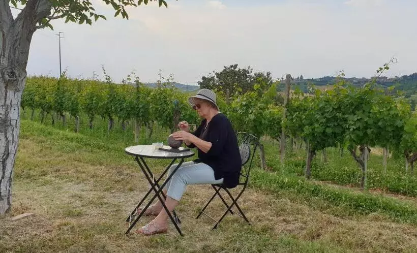 田舎風ホテル Villa Vigneto