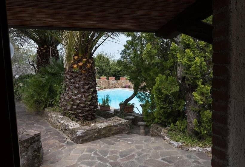 Сельский отель Villino Il Corbezzolo A Casa Conti Di Sotto