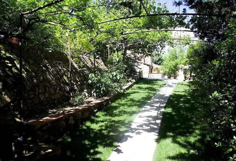 Сельский отель Villino Il Corbezzolo A Casa Conti Di Sotto