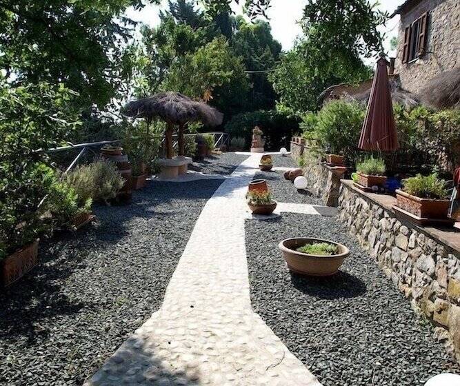 Сельский отель Villino Il Corbezzolo A Casa Conti Di Sotto