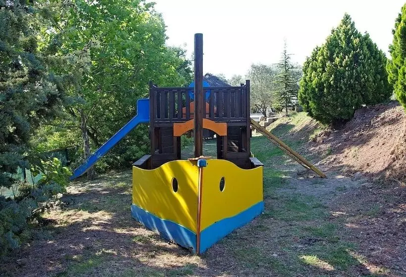 Maaseutuhotelli Villino Il Corbezzolo A Casa Conti Di Sotto