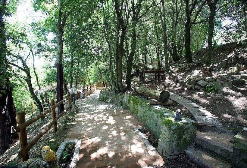 Сельский отель Villino Il Corbezzolo A Casa Conti Di Sotto