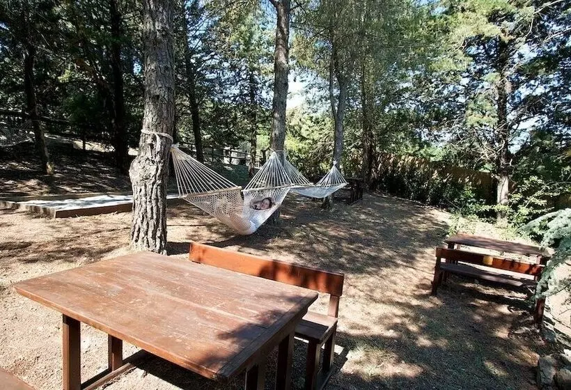 Maaseutuhotelli Villino Il Corbezzolo A Casa Conti Di Sotto