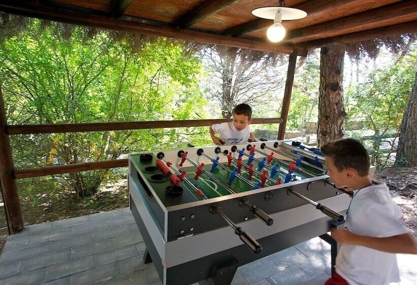 Сельский отель Villino Il Corbezzolo A Casa Conti Di Sotto