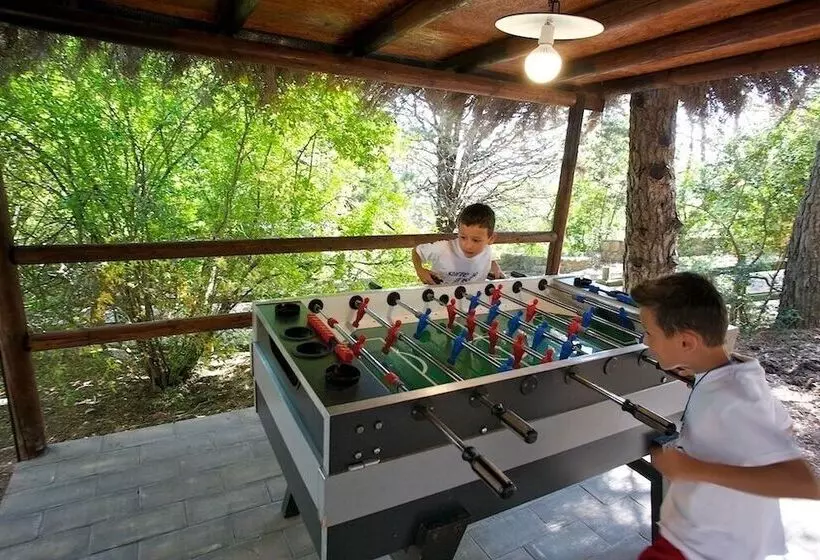 Maaseutuhotelli Villino Il Corbezzolo A Casa Conti Di Sotto