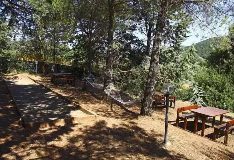 Сельский отель Villino Il Corbezzolo A Casa Conti Di Sotto