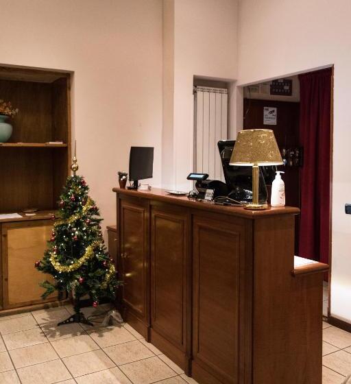 Pensjonat Antica Terrazza Frascati