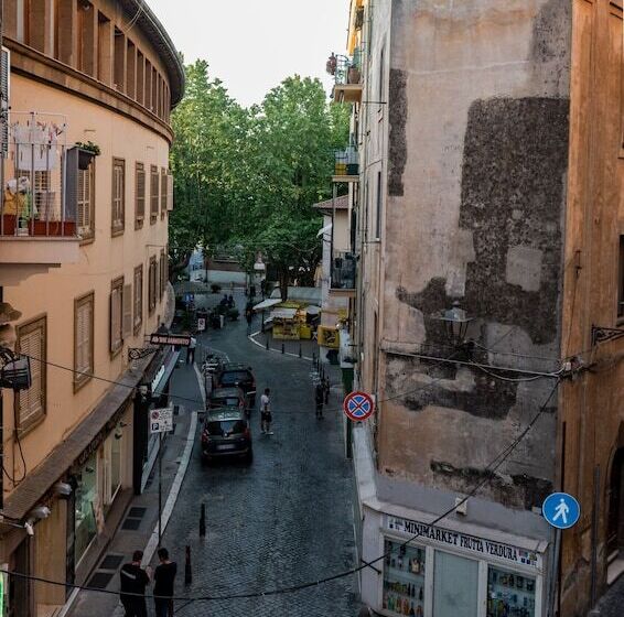 Pensjonat Antica Terrazza Frascati