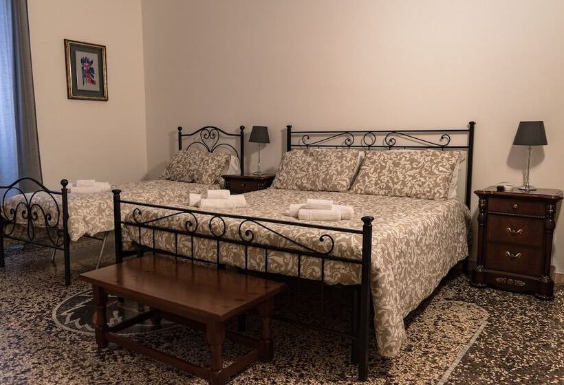 Pensjonat Antica Terrazza Frascati