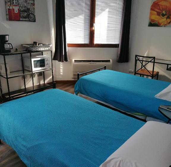 פנסיון Bgy Airport Guesthouse