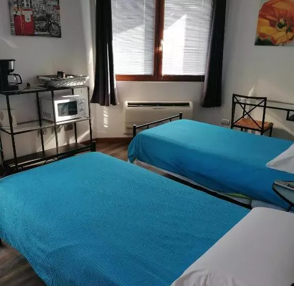 ペンション Bgy Airport Guesthouse