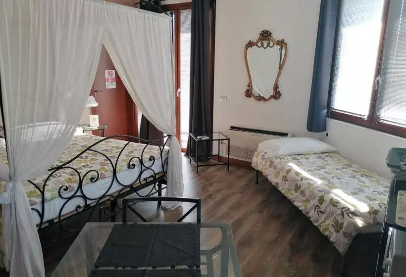 ペンション Bgy Airport Guesthouse