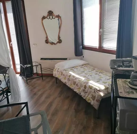 ペンション Bgy Airport Guesthouse