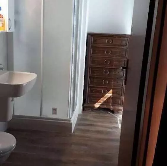 ペンション Bgy Airport Guesthouse