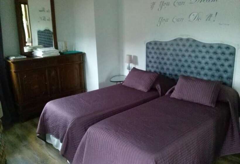 פנסיון Bgy Airport Guesthouse