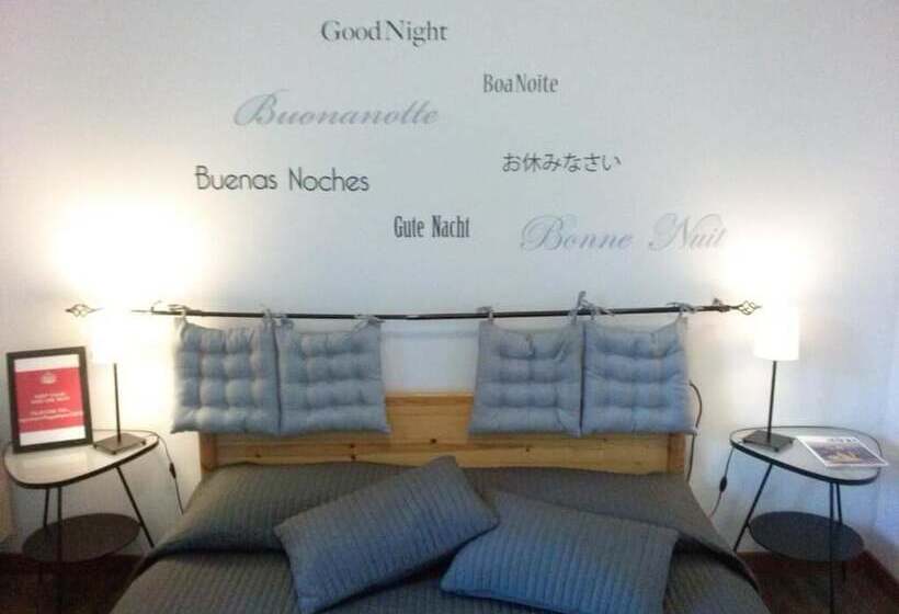 פנסיון Bgy Airport Guesthouse