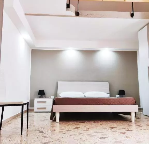 پانسیون Wish Rooms Lecce