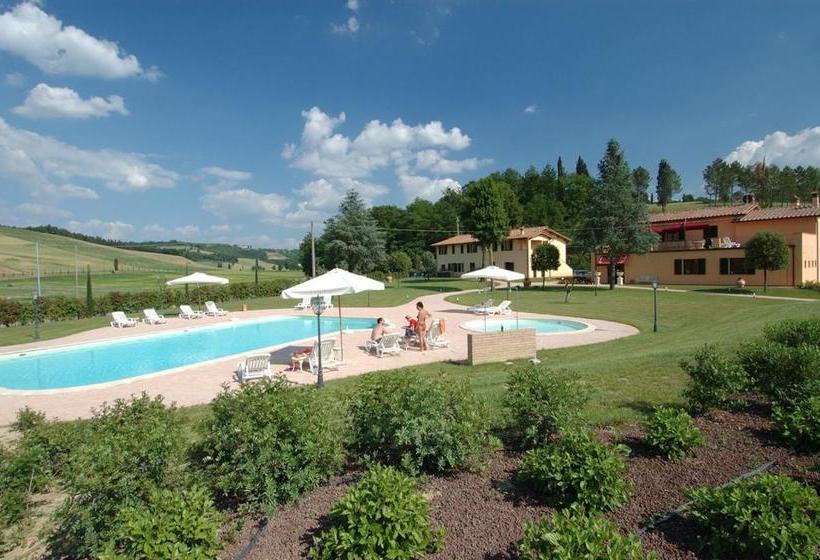 Azienda Agricola Ed Agrituristica Cafaggio