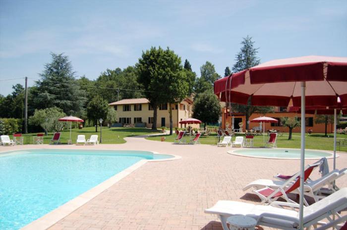 Azienda Agricola Ed Agrituristica Cafaggio