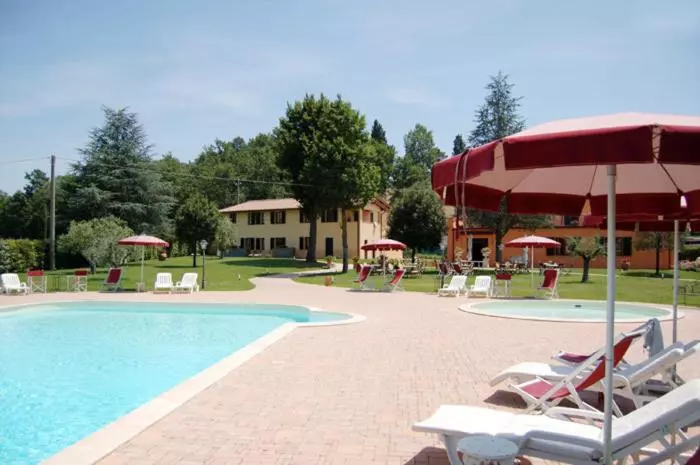 Azienda Agricola Ed Agrituristica Cafaggio