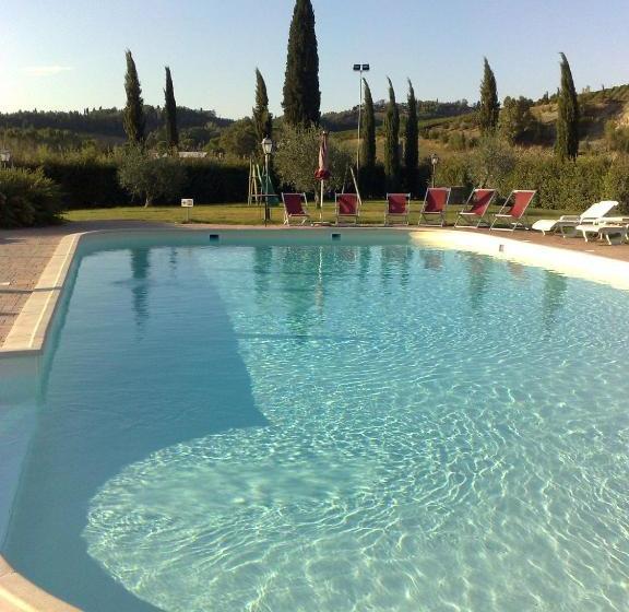 Azienda Agricola Ed Agrituristica Cafaggio