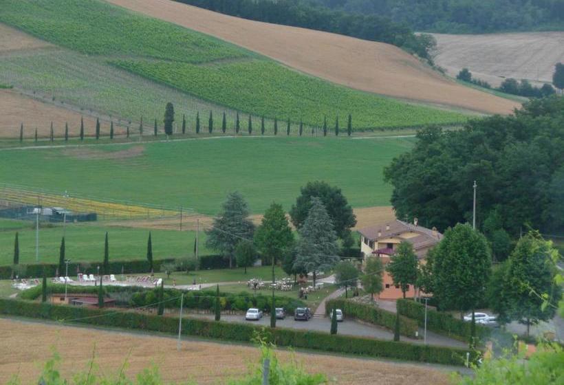 Azienda Agricola Ed Agrituristica Cafaggio