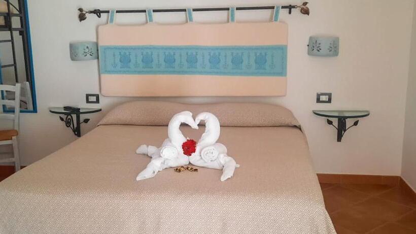 Agriturismo La Rocca Manna