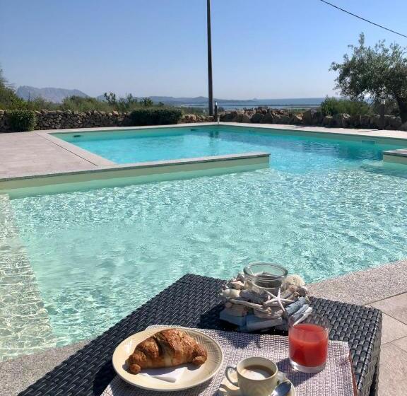 Agriturismo La Rocca Manna