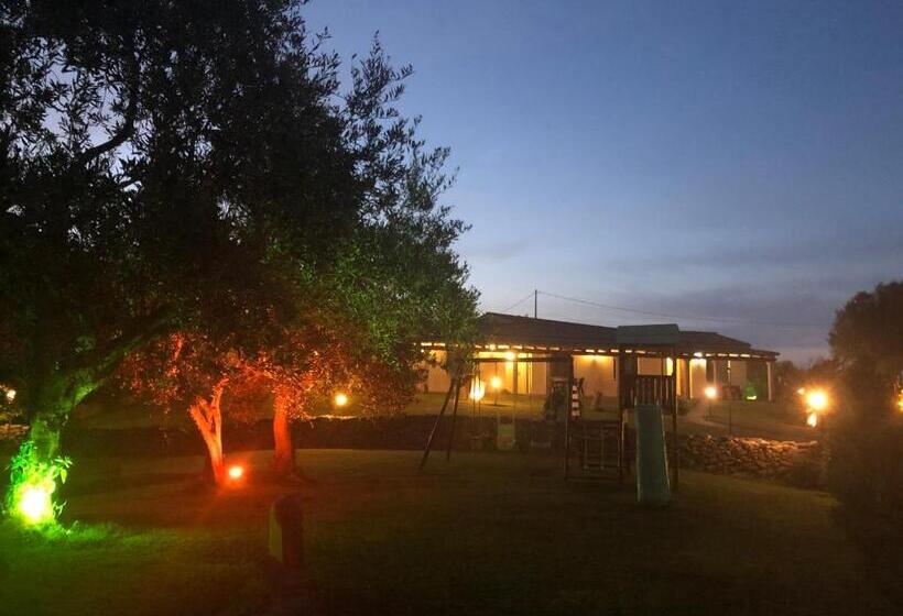 Agriturismo La Rocca Manna