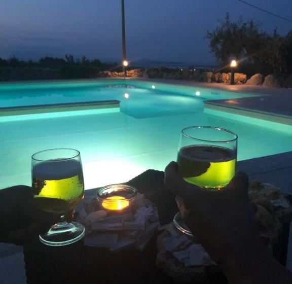 Agriturismo La Rocca Manna