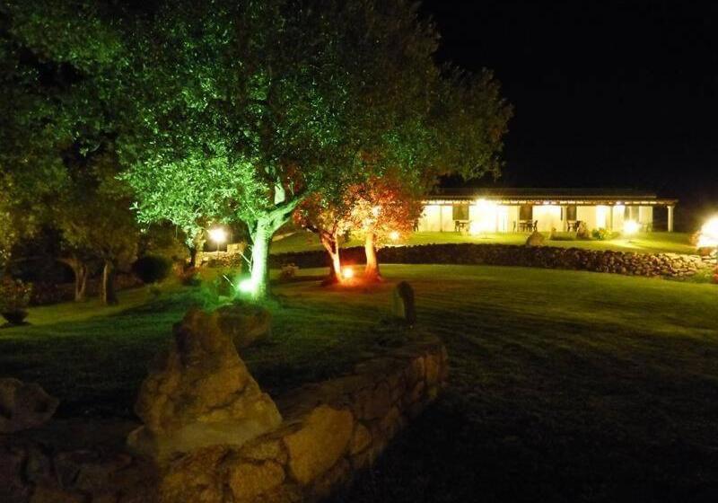 Agriturismo La Rocca Manna