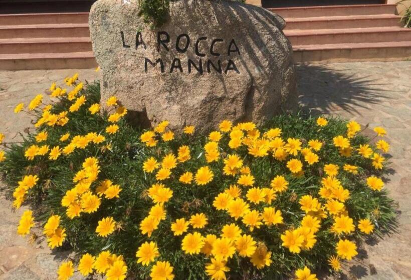 Agriturismo La Rocca Manna