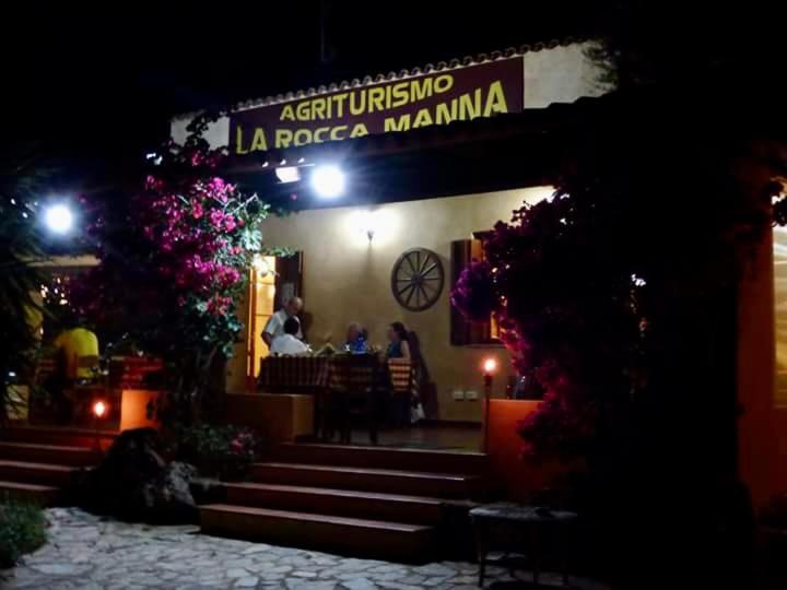 Agriturismo La Rocca Manna